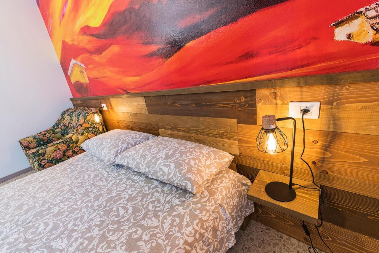 Casa Monte Croce Apartman Corbiolo Kültér fotó