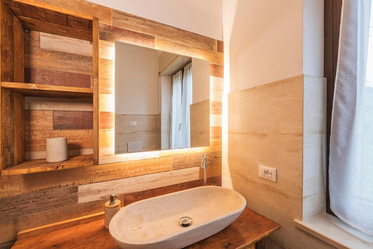 Casa Monte Croce Apartman Corbiolo Kültér fotó