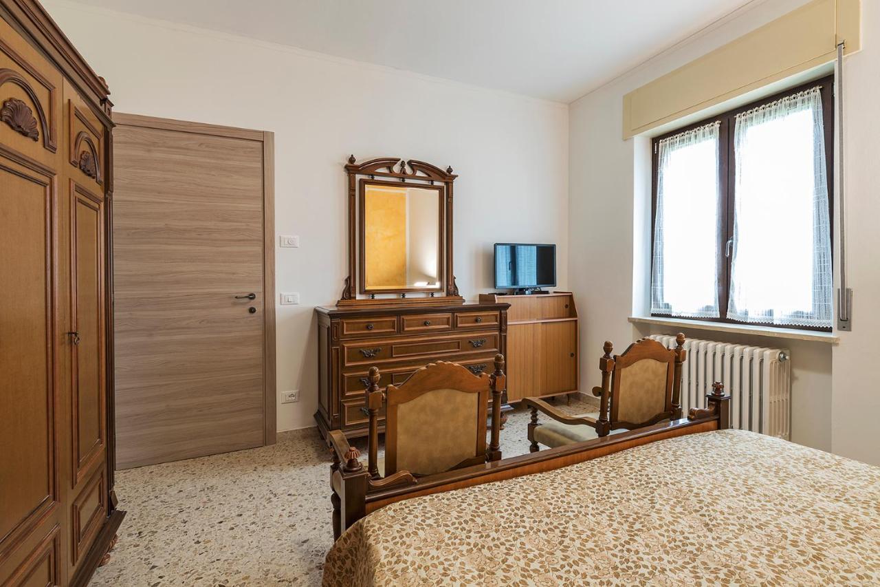 Casa Monte Croce Apartman Corbiolo Kültér fotó